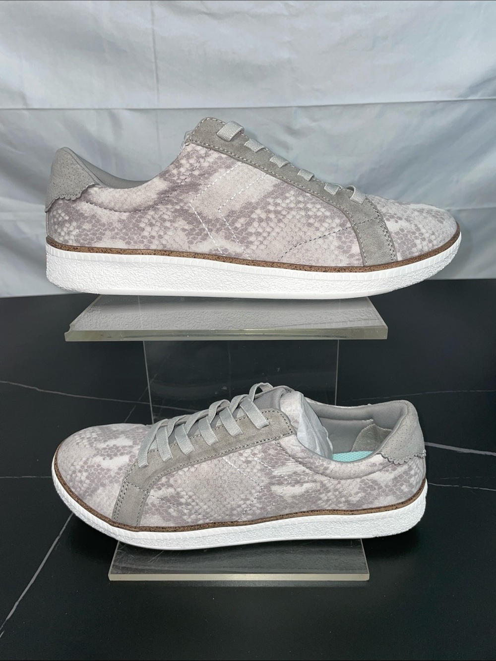 DR. SCHOLL’S SEASIDE WOMENS SNEAKERS FTL-07-250